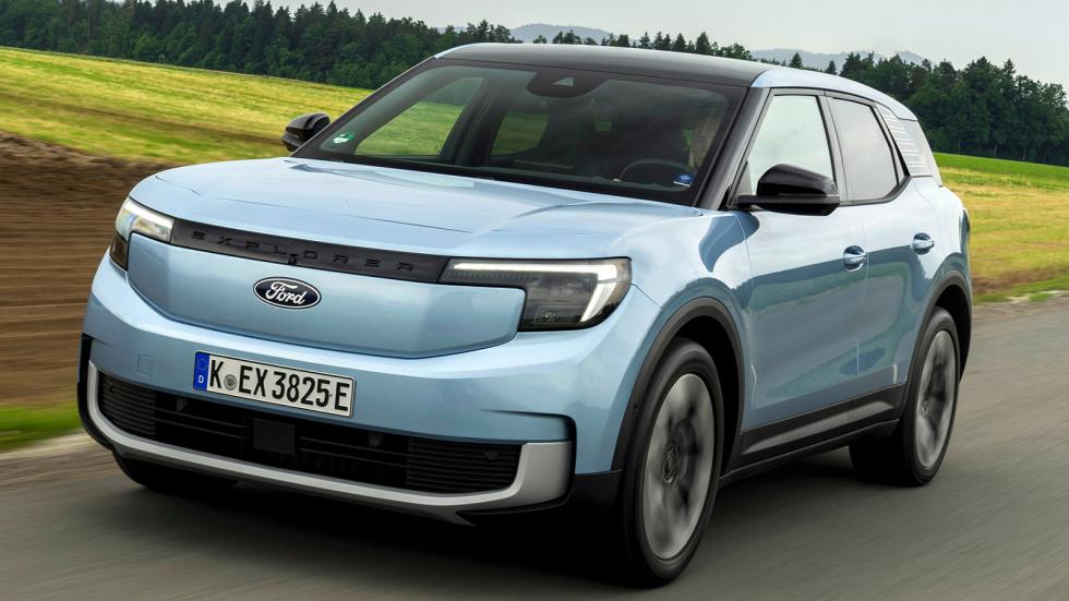 Ελλάδα: Νέα έκδοση Trend για τα Ford Explorer και Capri